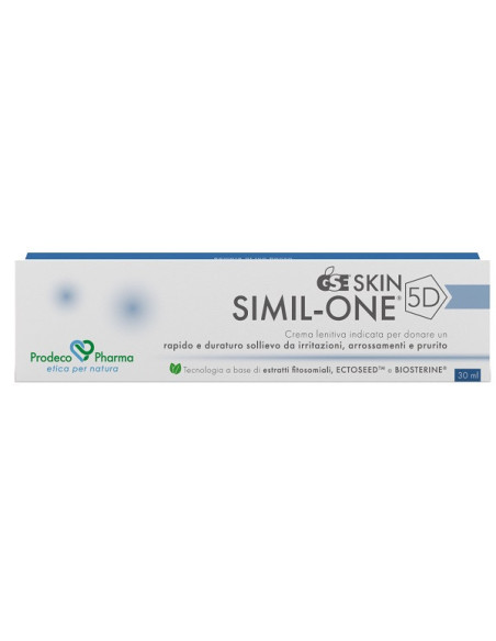 GSE SKIN SIMIL-ONE 5D CREMA LENITIVA 30 ML