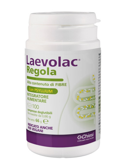 LAEVOLAC REGOLA - REGOLARITÀ INTESTINALE 100...