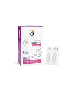 FSP FITOINTIMO - CANDIDA E INFEZIONI VAGINALI - 10 OVULI 2G