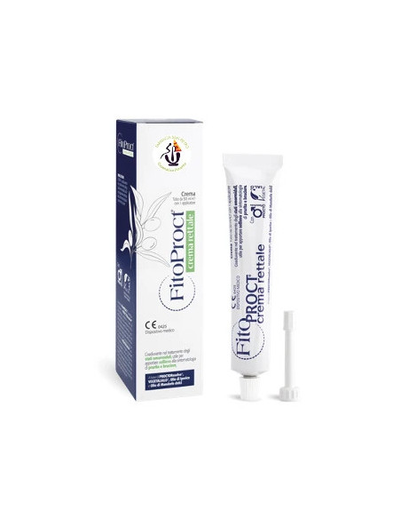 FSP FITOPROCT - CREMA RETTALE PER EMORROIDI 50 ML