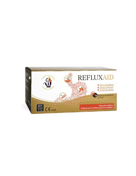 FSP REFLUXAID - ACIDITÀ E REFLUSSO 24 STICK 10 ML