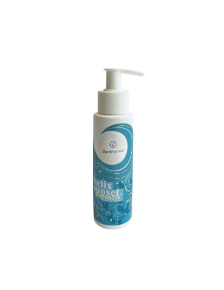 LATTE DOPOSOLE HELIX SUNSET 100 ML FORMATO VIAGGIO LATTE DOPOSOLE HELIX SUNSET 100 ML FORMATO VIAGGIO