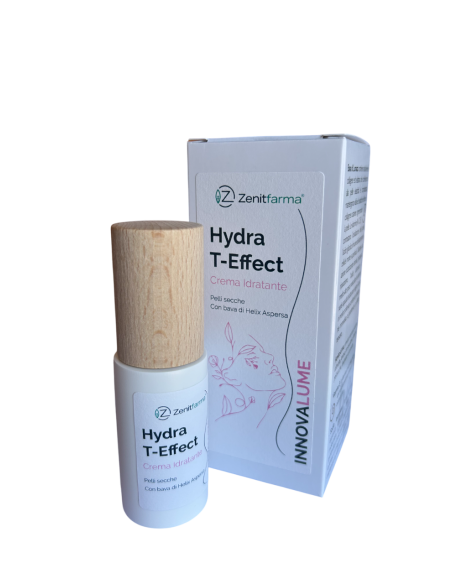 INNOVALUME HYDRA T-EFFECT - CREMA VISO IDRATANTE 50 ML INNOVALUME HYDRA T-EFFECT - CREMA VISO IDRATANTE 50 ML
