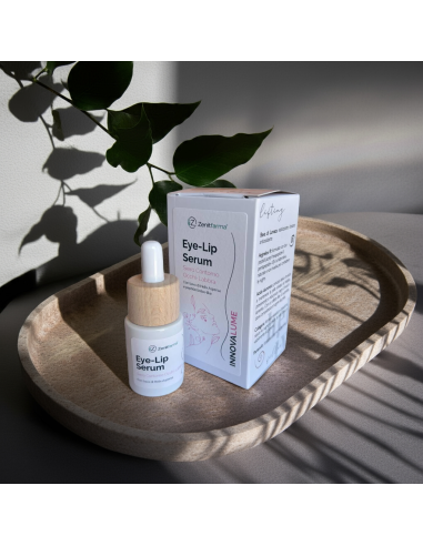 INNOVALUME EYE-LIP SERUM - CONTORNO OCCHI E LABBRA EFFETTO LIFTING 15 ML