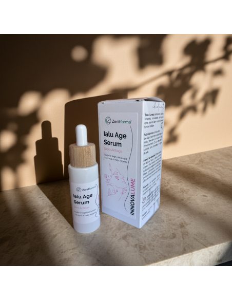 INNOVALUME IALU AGE SERUM - SIERO ANTIAGE...