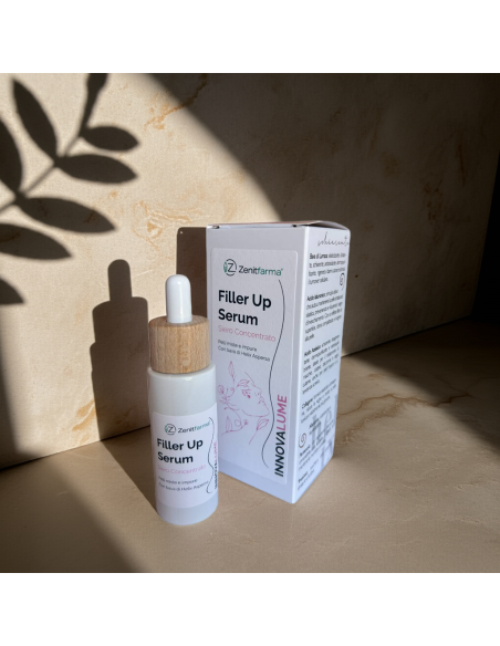 INNOVALUME FILLER UP SERUM - SIERO VISO...