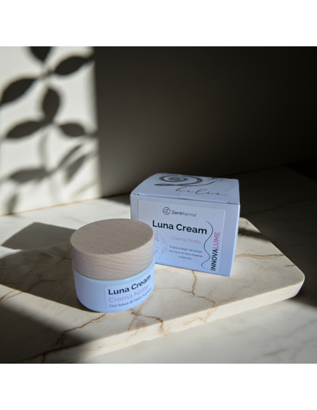INNOVALUME LUNA CREAM - CREMA NOTTE ANTIAGE 50 ML