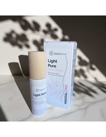INNOVALUME LIGHT PURE - CREMA LEGGERA PELLE...