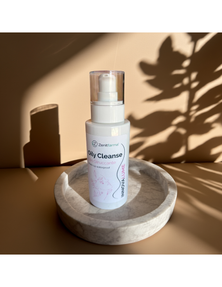 INNOVALUME OILY CLEANSE - OLIO STRUCCANTE...