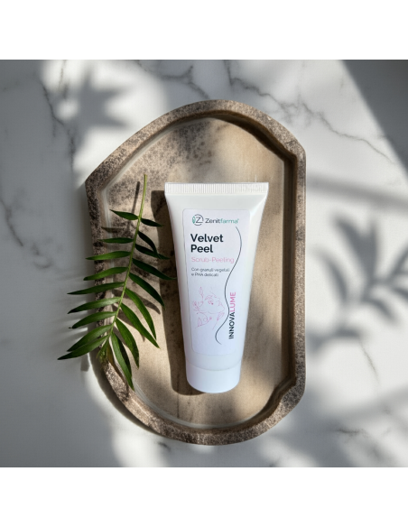 INNOVALUME VELVET PEEL - SCRUB PEELING...
