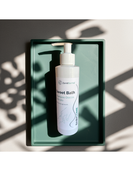 BABYLUME SWEET BATH - SHAMPOO DOCCIA DELICATO...