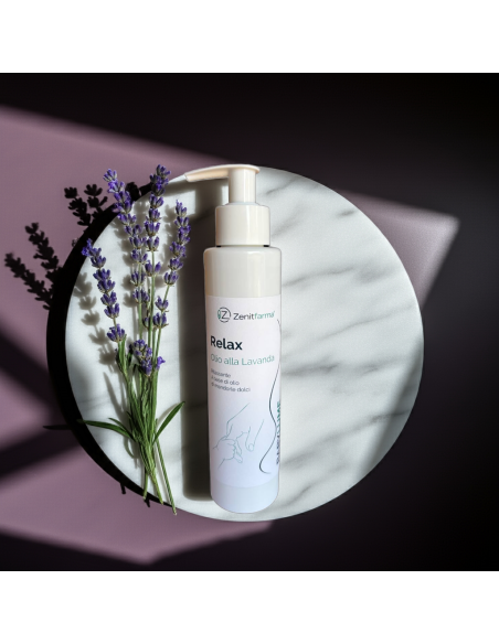 BABYLUME RELAX - OLIO RILASSANTE ALLA LAVANDA...