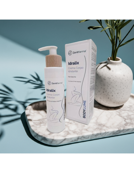 BODYLUME IDRALIX - CREMA IDRATANTE CORPO 200 ML