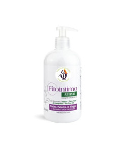 FSP FITOINTIMO DETERGENTE ATTIVO - IGIENE INTIMA 500 ML