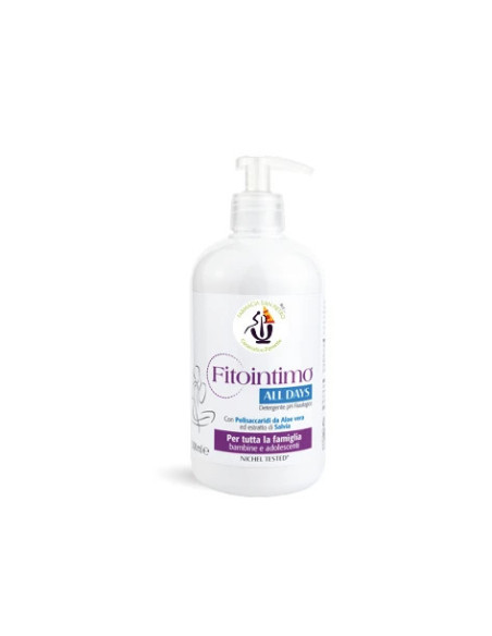 FSP FITOINTIMO DETERGENTE ALL DAYS - IGIENE...