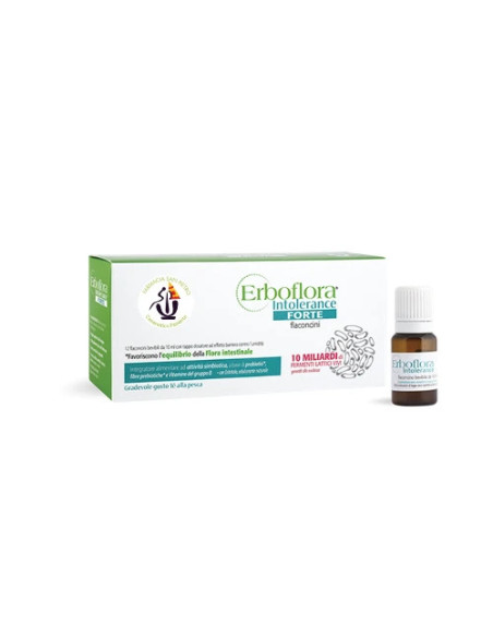 FSP ERBOFLORA INTOLERANCE FORTE - EQUILIBRIO...