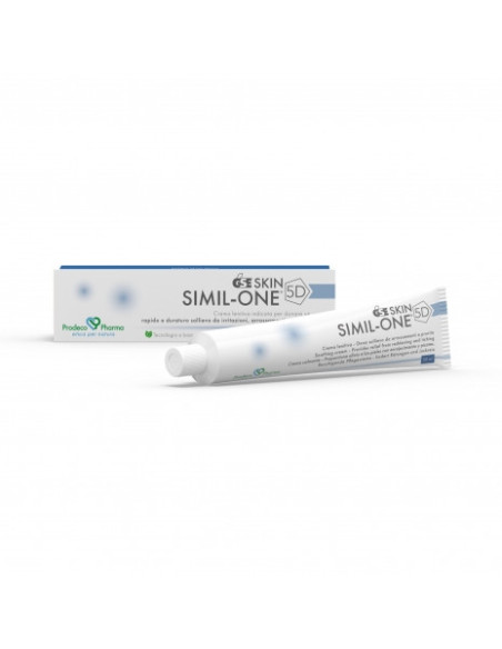 GSE SKIN SIMIL-ONE 5D CREMA LENITIVA 30 ML GSE SKIN SIMIL-ONE 5D CREMA LENITIVA 30 ML