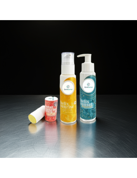 PROTEZIONE SOLARE HELIX SUNRISE SPF10 - KIT...
