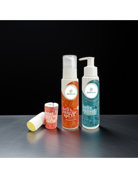PROTEZIONE SOLARE HELIX SUNRISE SPF35 - KIT...