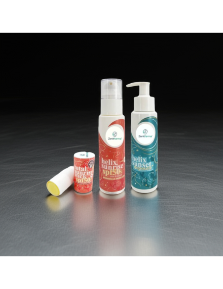 PROTEZIONE SOLARE HELIX SUNRISE SPF50+ - KIT...