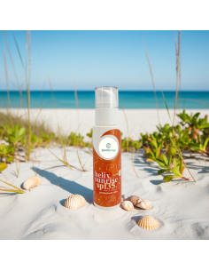 FLUIDO SOLARE HELIX SUNRISE SPF35 100 ML FORMATO VIAGGIO