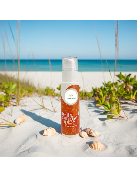 FLUIDO SOLARE HELIX SUNRISE SPF35 100 ML...