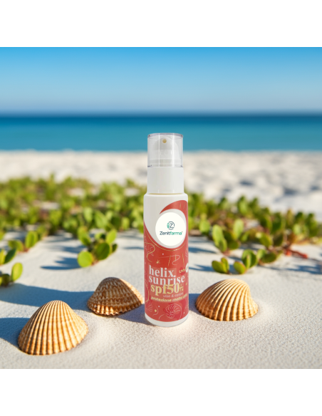 FLUIDO SOLARE HELIX SUNRISE SPF50+ 100 ML...