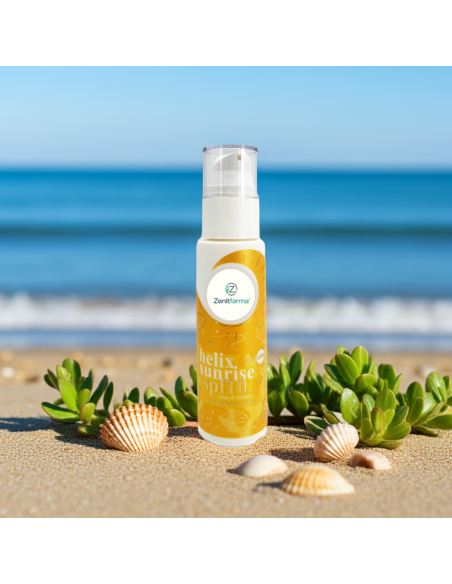 FLUIDO SOLARE HELIX SUNRISE SPF10 100 ML...
