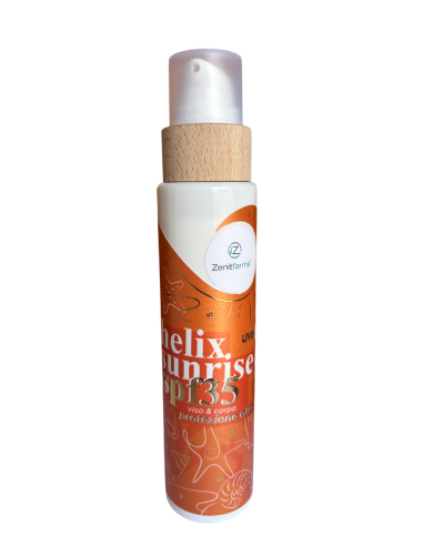 FLUIDO SOLARE HELIX SUNRISE SPF35 200 ML