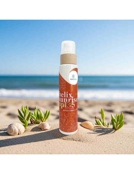 FLUIDO SOLARE HELIX SUNRISE SPF35 200 ML