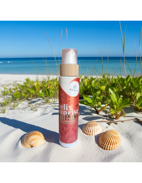 FLUIDO SOLARE HELIX SUNRISE SPF50+ 200 ML