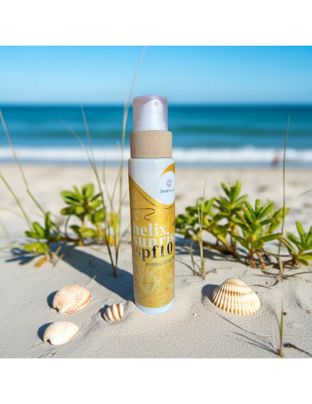 FLUIDO SOLARE HELIX SUNRISE SPF10 200 ML
