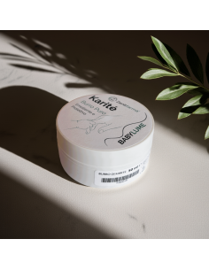 BABYLUME KARITÉ - BURRO PURO EMOLLIENTE PROTETTIVO 50 ML