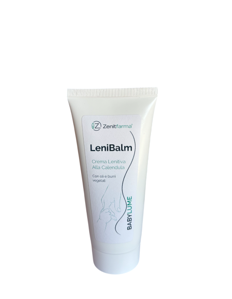 BABYLUME LENIBALM - CREMA LENITIVA CALENDULA 0+ 100 ML BABYLUME LENIBALM - CREMA LENITIVA CALENDULA 0+ 100 ML