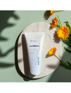 BABYLUME LENIBALM - CREMA LENITIVA CALENDULA 0+ 100 ML