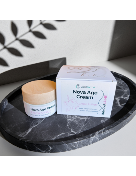 INNOVALUME NOVA AGE CREAM - CREMA VISO ANTIAGE 50 ML