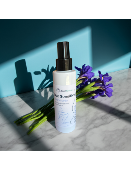 BODYLUME DEO SENSITIVE - DEODORANTE SPRAY...