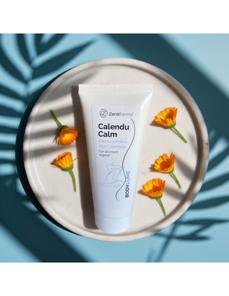 BODYLUME CALENDUCALM - CREMA LENITIVA ALLA...