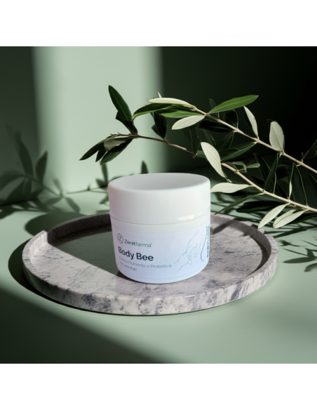 BABYLUME BODY BEE - CREMA NUTRIENTE PROTETTIVA 0+ 100 ML