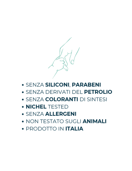 BABYLUME BODY BEE - CREMA NUTRIENTE PROTETTIVA 0+ 100 ML