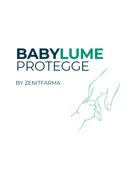 BABYLUME BODY BEE - CREMA NUTRIENTE PROTETTIVA 0+ 100 ML