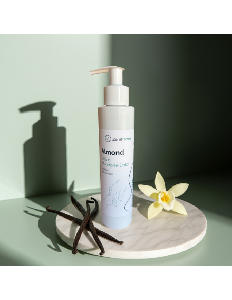 BABYLUME ALMOND - OLIO DI MANDORLE DOLCI ALLA...