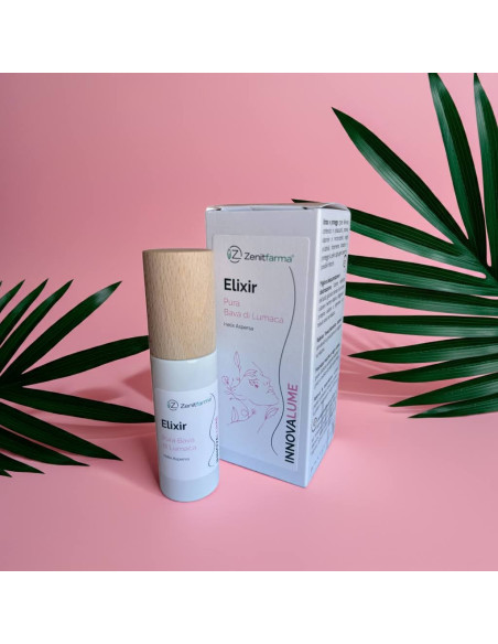 INNOVALUME ELIXIR - BAVA DI LUMACA AL 98% 30 ML