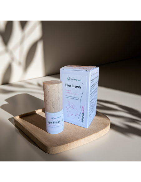 INNOVALUME EYE FRESH - CREMA CONTORNO OCCHI...