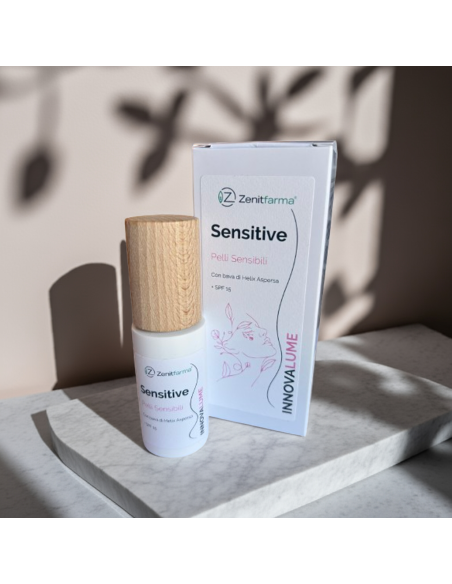 INNOVALUME SENSITIVE - CREMA PER PELLI...