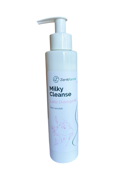 INNOVALUME MILKY CLEANSE - LATTE DETERGENTE 200 ML INNOVALUME MILKY CLEANSE - LATTE DETERGENTE 200 ML