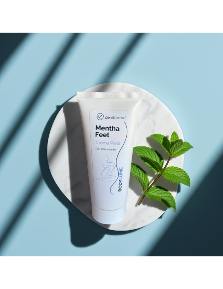 BODYLUME MENTHA FEET - CREMA PIEDI NUTRIENTE...