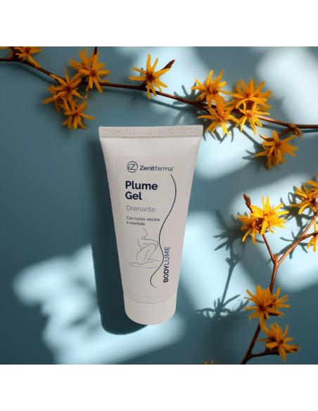 BODYLUME PLUME GEL  - DRENANTE GAMBE 100 ML