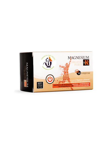 FSP MAGNESIUM & K+ ORGANIC FORTE - MEMORIA...