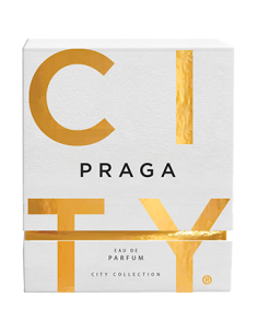 COFANETTO REGALO DONNA CITY COLLECTION - PRAGA